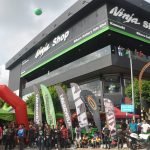 2017 Bikers Gallery Kawasaki Ninja Shop Alor Setar Kedah 25