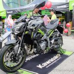 2017 Kawasaki Roadshow Mm 12