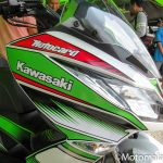 2017 Kawasaki Roadshow Mm 44