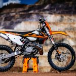 2018 Ktm Fuel Injection Two Stroke 250 300 Exc Tpi 176