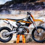 2018 Ktm Fuel Injection Two Stroke 250 300 Exc Tpi 20