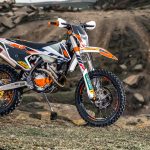 2018 Ktm Fuel Injection Two Stroke 250 300 Exc Tpi 203