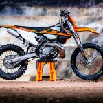 2018 Ktm Fuel Injection Two Stroke 250 300 Exc Tpi 22