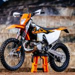 2018 Ktm Fuel Injection Two Stroke 250 300 Exc Tpi 45