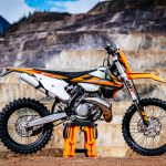 2018 Ktm Fuel Injection Two Stroke 250 300 Exc Tpi 50
