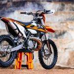 2018 Ktm Fuel Injection Two Stroke 250 300 Exc Tpi 53