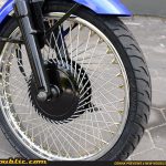 Demak Motorcycles Malaysiaksd 8318