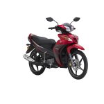 2017 Yamaha Lagenda115z Merahred 004