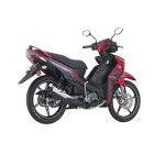 2017 Yamaha Lagenda115z Merahred 008