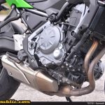 2017 Tested Kawasaki Z650 Abs Er6n Comparison Mm 7