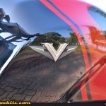 Tested 2017 Modenas V15 Br 5
