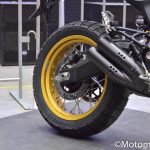 2017 Ducati Scrambler Cafe Racer & Desert Sled Moto Malaya 13