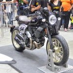 2017 Ducati Scrambler Cafe Racer & Desert Sled Moto Malaya 23