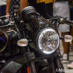 2017 Ducati Scrambler Cafe Racer & Desert Sled Moto Malaya 24