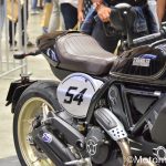 2017 Ducati Scrambler Cafe Racer & Desert Sled Moto Malaya 26