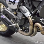 2017 Ducati Scrambler Cafe Racer & Desert Sled Moto Malaya 27
