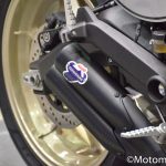 2017 Ducati Scrambler Cafe Racer & Desert Sled Moto Malaya 28