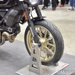 2017 Ducati Scrambler Cafe Racer & Desert Sled Moto Malaya 30