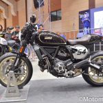 2017 Ducati Scrambler Cafe Racer & Desert Sled Moto Malaya 31