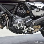 2017 Ducati Scrambler Cafe Racer & Desert Sled Moto Malaya 33