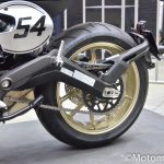 2017 Ducati Scrambler Cafe Racer & Desert Sled Moto Malaya 34