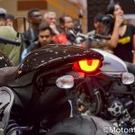2017 Ducati Scrambler Cafe Racer & Desert Sled Moto Malaya 40