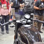 2017 Ducati Scrambler Cafe Racer & Desert Sled Moto Malaya 50