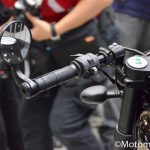 2017 Ducati Scrambler Cafe Racer & Desert Sled Moto Malaya 52