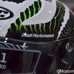 2017 Hjc Rpha 11 Monster Energy Series Helmet Moto Malaya 12
