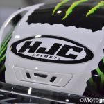2017 Hjc Rpha 11 Monster Energy Series Helmet Moto Malaya 13