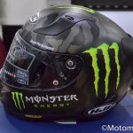 2017 Hjc Rpha 11 Monster Energy Series Helmet Moto Malaya 16