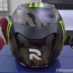 2017 Hjc Rpha 11 Monster Energy Series Helmet Moto Malaya 18