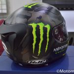 2017 Hjc Rpha 11 Monster Energy Series Helmet Moto Malaya 19