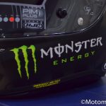 2017 Hjc Rpha 11 Monster Energy Series Helmet Moto Malaya 22