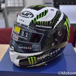 2017 Hjc Rpha 11 Monster Energy Series Helmet Moto Malaya 4