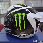 2017 Hjc Rpha 11 Monster Energy Series Helmet Moto Malaya 6