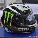 2017 Hjc Rpha 11 Monster Energy Series Helmet Moto Malaya 9