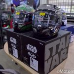 2017 Hjc Rpha 11 Star Wars Kylo Ren Boba Fett Moto Malaya 1