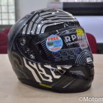 2017 Hjc Rpha 11 Star Wars Kylo Ren Boba Fett Moto Malaya 10