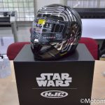2017 Hjc Rpha 11 Star Wars Kylo Ren Boba Fett Moto Malaya 16