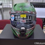 2017 Hjc Rpha 11 Star Wars Kylo Ren Boba Fett Moto Malaya 18