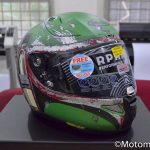 2017 Hjc Rpha 11 Star Wars Kylo Ren Boba Fett Moto Malaya 25