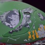 2017 Hjc Rpha 11 Star Wars Kylo Ren Boba Fett Moto Malaya 27
