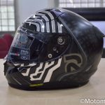 2017 Hjc Rpha 11 Star Wars Kylo Ren Boba Fett Moto Malaya 5