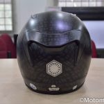 2017 Hjc Rpha 11 Star Wars Kylo Ren Boba Fett Moto Malaya 7