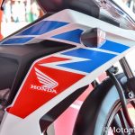 2017 Honda Rs150r New Colour Concept Moto Malaya 13