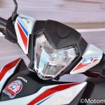 2017 Honda Rs150r New Colour Concept Moto Malaya 14