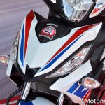 2017 Honda Rs150r New Colour Concept Moto Malaya 15