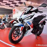 2017 Honda Rs150r New Colour Concept Moto Malaya 19