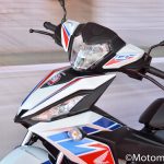 2017 Honda Rs150r New Colour Concept Moto Malaya 2